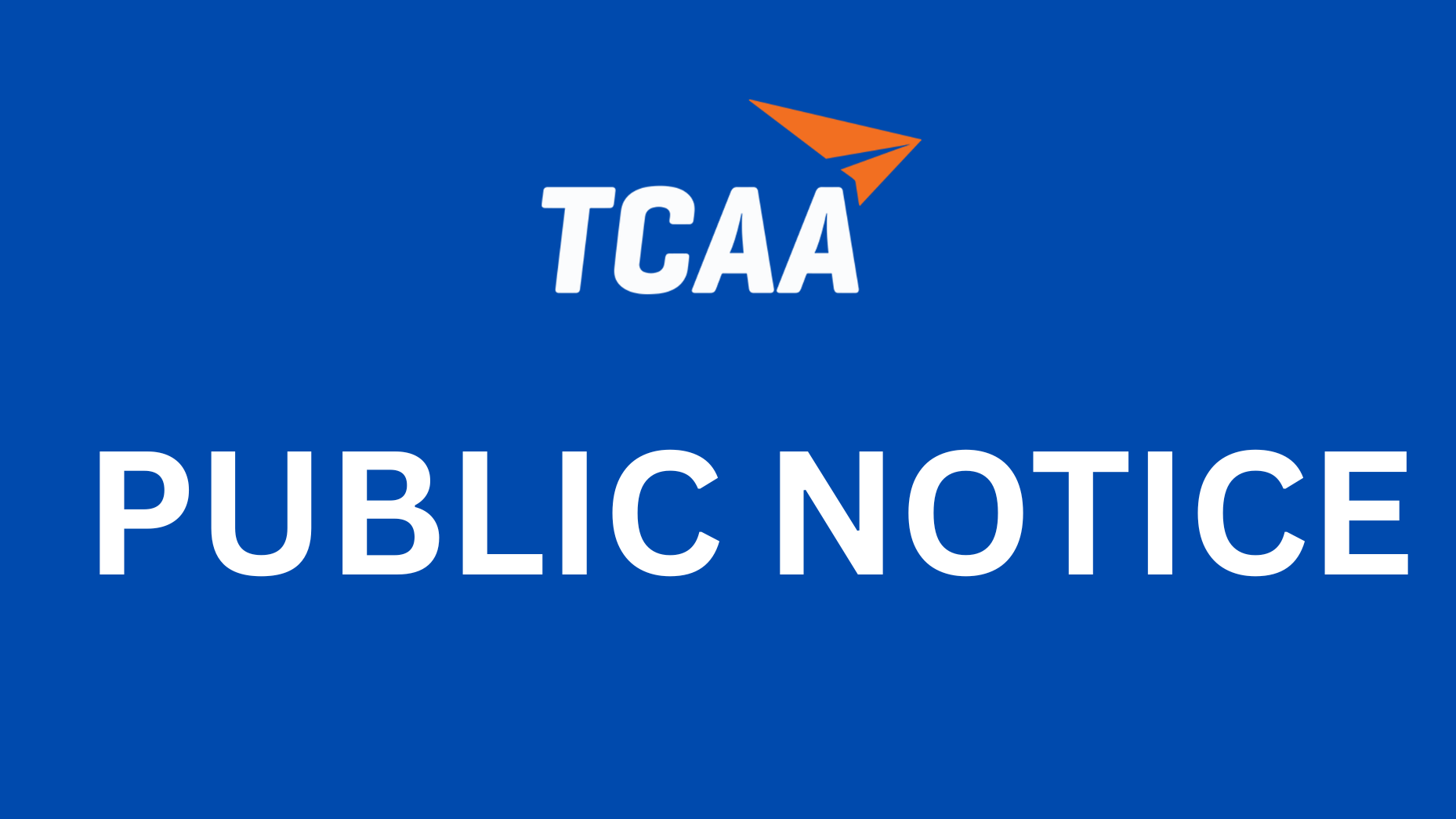 PUBLIC NOTICE: FRANCE–ICAO DEVELOPING COUNTRIES SCHOLARSHIP PROGRAMME (DCSP) 2026