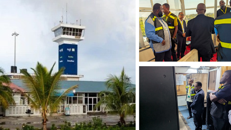 TCAA  ZANZIBAR STAFF URGED TO EMBRACE PROFESSIONALISM, INNOVATION AND A RESULTS-DRIVEN MINDSET